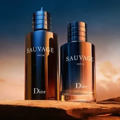 New DIOR Sauvage Parfum Recarga