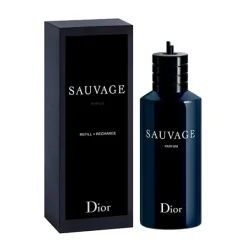 New Sauvage Parfum Recarga Perfumes