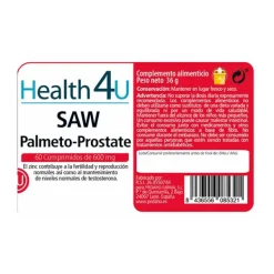 Best H4U Saw Palmeto Prostate