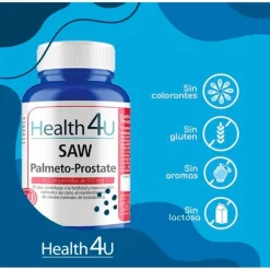New H4U Saw Palmeto Prostate