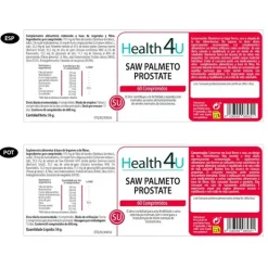 New H4U Saw Palmeto Prostate