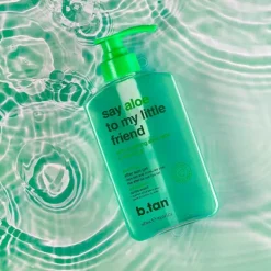 B.TAN Say Aloe To My Little Friend