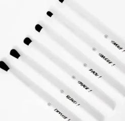 Outlet Say It Brochas Y Pinceles