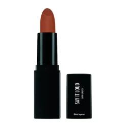 Hot Say It Loud Satin Lipstick Pintalabios