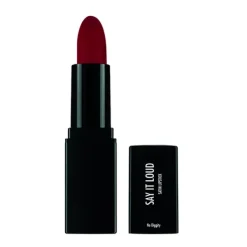 Hot Say It Loud Satin Lipstick Pintalabios