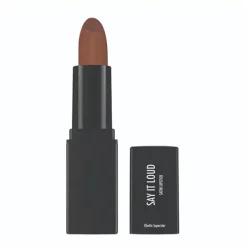 Hot Say It Loud Satin Lipstick Pintalabios