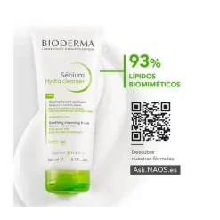 Clearance BIODERMA Sébium Hydra Cleanser