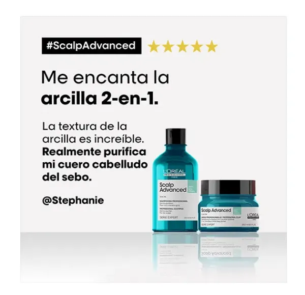 L'OREAL PROFESSIONNEL Scalp Advanced