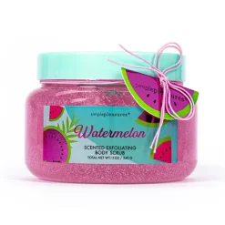 Best FEELING FRUITY Scented Exfoliating Body Scrub