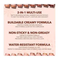 Sculpt & Glow*MOIRA Outlet