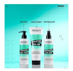 Online REDKEN Sculpting Curl Gel