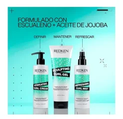 Online REDKEN Sculpting Curl Gel