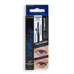 Online Seasonal 5D Whip Light Waterproof Mascara Máscara De Pestañas