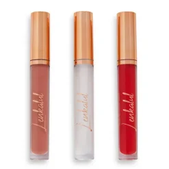 Best Seasonal Lenkalul Lip Gloss Set Gloss De Labios
