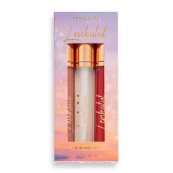 Best Seasonal Lenkalul Lip Gloss Set Gloss De Labios