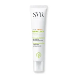 New LABORATOIRES SVR Sebiaclear Creme Spf50