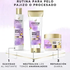 Outlet PANTENE Sedoso & Brillante