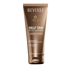 Self Tan Body Lotion*REVUELE Discount