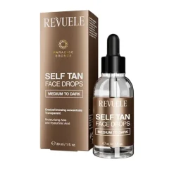 Self Tan Face Drops*REVUELE Sale