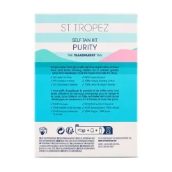 Self Tan Kit Purity*ST TROPEZ New