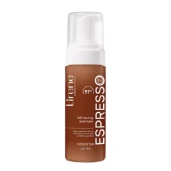 Online LIRENE Self Tanning Foam Espresso