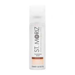 Best ST MORIZ Self Tanning Mist Medium