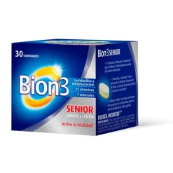 Best BION3 Senior Ginseng y Luteína