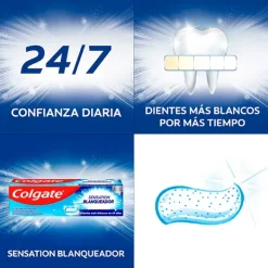 Online COLGATE Sensation Blanqueador