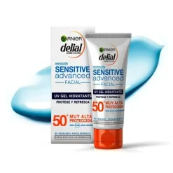 Sensitive Advanced Facial Spf 50+*DELIAL Outlet