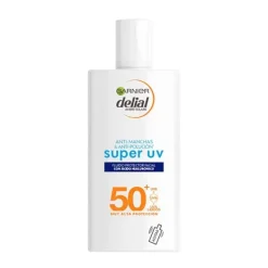 Best DELIAL Sensitive Advanced Facial Super Uv Fluid Spf 50+