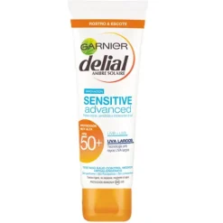 Sale DELIAL Sensitive Advanced Rostro Spf 50