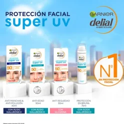Sale DELIAL Sensitive Advanced Rostro Spf 50