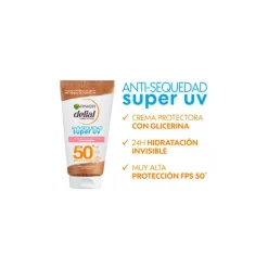 Sale DELIAL Sensitive Advanced Rostro Spf 50