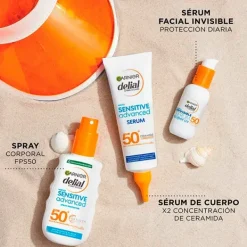 Hot DELIAL Sensitive Advanceds Spf 50