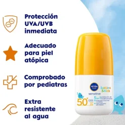 NIVEA Sensitive Babies & Kids