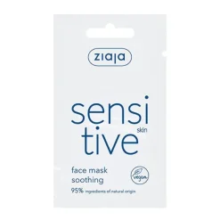 Sensitive Face Mask Hypoallergenic*ZIAJA Sale