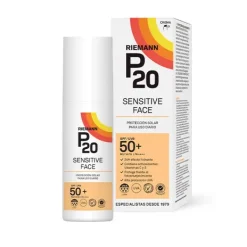 Sensitive Face Spf50+*P20 Outlet