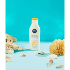 NIVEA Sensitive Protección Inmediata Antialergias Spf 50