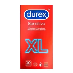 Hot DUREX Sensitivo Xl