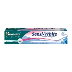 Best HIMALAYA Sensi-White Herbal Toothpaste