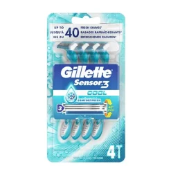 Online GILLETTE Sensor 3 Cool