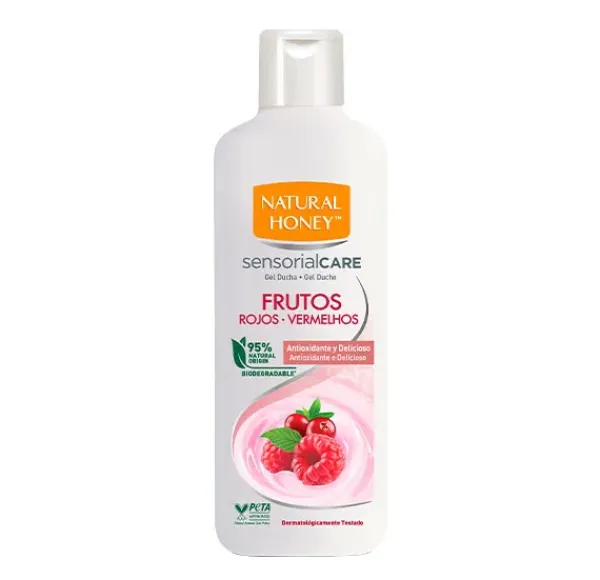 Sensorial Care Frutos Rojos*NATURAL HONEY Outlet