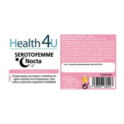 Hot H4U Serotofemme Nocta