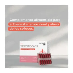 Best CUMLAUDE LAB Serotogyn Bienestar