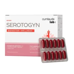 Sale Serotogyn Bienestar Complementos Alimenticios