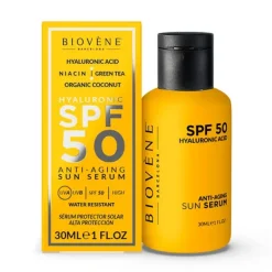 Best BIOVENE Serum Antiedad Hyaluronic Spf 50