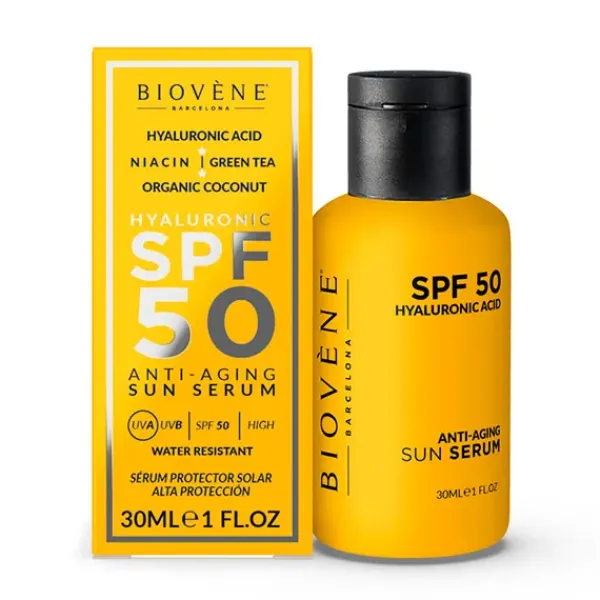 Best BIOVENE Serum Antiedad Hyaluronic Spf 50