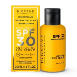 BIOVENE Serum Antiedad Hyaluronic Spf 30