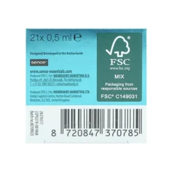 Serum Facial Capsules Hydro Shock*SENCE Sale