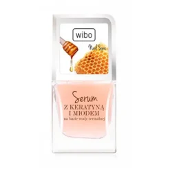 Serum With Keratin Nail Spa*WIBO Best